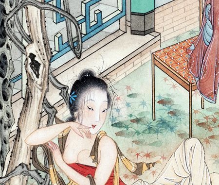 定西市-中国古代的压箱底儿春宫秘戏图，具体有什么功效，为什么这么受欢迎？